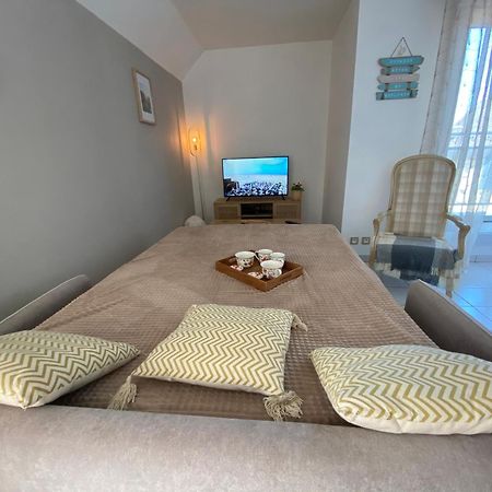 Le Paillette T2 400 M De La Plage Berck Exterior photo