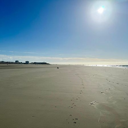 Le Paillette T2 400 M De La Plage Berck Exterior photo