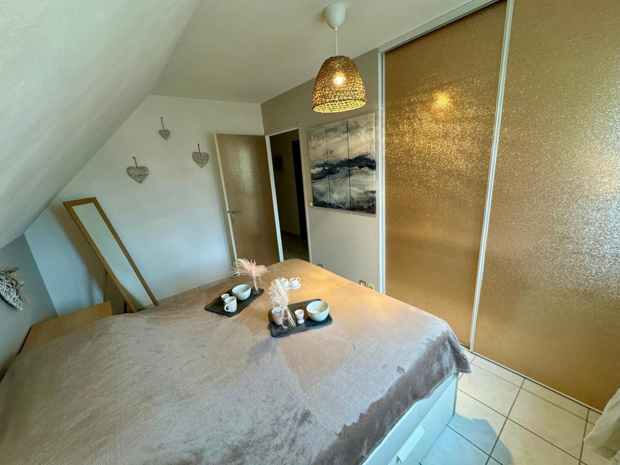 Le Paillette T2 400 M De La Plage Berck Exterior photo